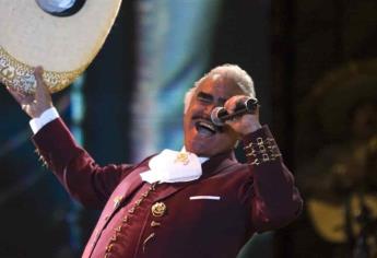 Vicente Fernández rechazó trasplante por desconocer procedencia