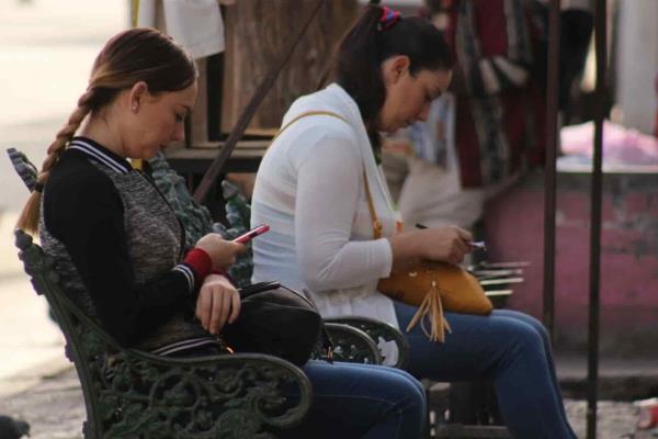 El 80% de las mamás mexicanas tiene un smartphone