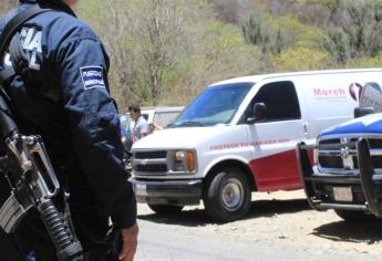 Encuentran tres cadáveres en la sierra de Badiraguato