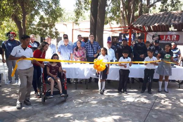 Abren centro de atención y prevención a conductas antisociales en Olas Altas, Ahome