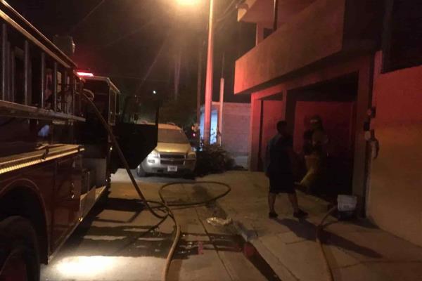 Harán peritaje sobre explosión de cilindro de gas durante rellenado clandestino