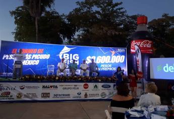 El Debate presenta la XXVIII edición del Torneo de pesca Big Fish