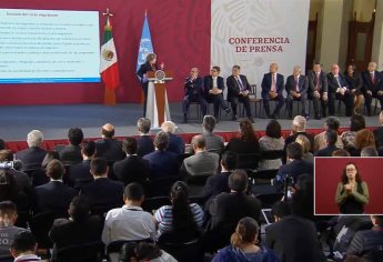 Plan para México y Centroamérica busca generar desarrollo social: Ebrard