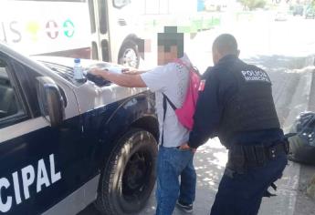 Operativo en Culiacán deja 95 detenidos por faltas al bando