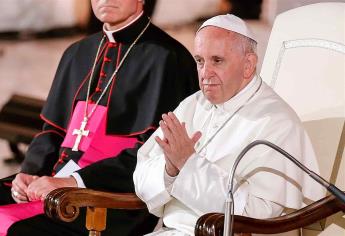 “El diablo le tiene bronca a México”: Papa Francisco