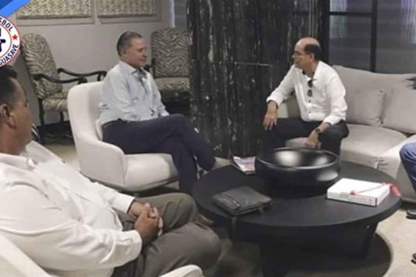Busca Gobernador mediar para que Algodoneros de Guasave tenga patrocinio