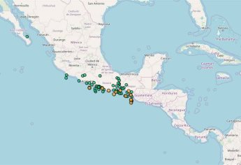 Activan alerta de tsunami en Chiapas tras sismo