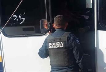 Operativo semanal de seguridad deja 106 detenidos en Culiacán