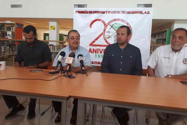 Celebrará la Comhiscu sus 20 años con actividades culturales