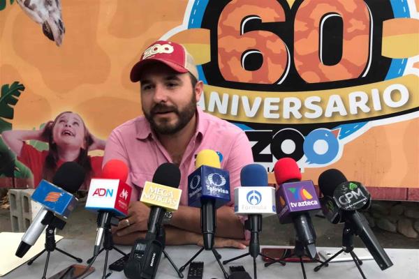Justifican estado de salud de guepardo del Zoológico de Culiacán