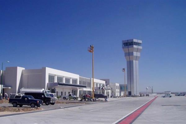 Tribunal suspende construcción del Aeropuerto de Santa Lucía