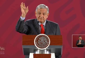 Convoca AMLO a acto de unidad en Tijuana por la dignidad de México