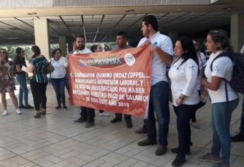 En julio reubicarán a extrabajadores de Prospera