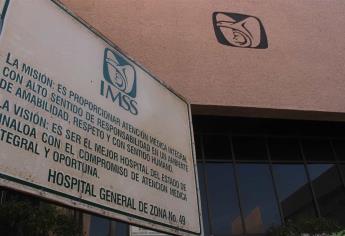 IMSS se niega a reinstalarlo, a pesar de ganar demanda