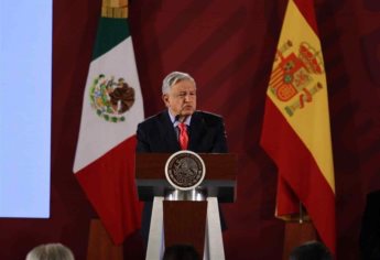 México mantendrá muy buena relación con España pese a diferencias: AMLO