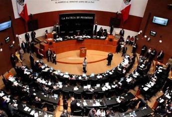 Senado celebrará un segundo periodo extraordinario del 18 al 21 de junio