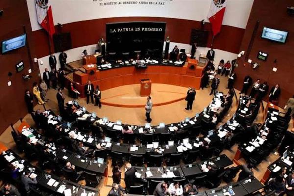 Senado celebrará un segundo periodo extraordinario del 18 al 21 de junio