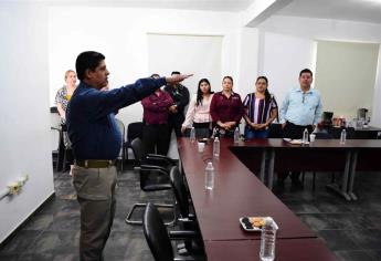 Llega nuevo Director a la Policía de Choix