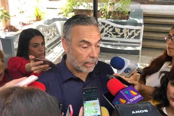 No se descarta federalizar la tenencia: Ramírez Cuellar