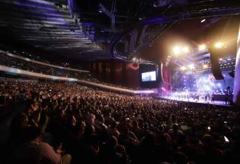 Banda MS respeta reglas de EUA para seguir llevando música a migrantes