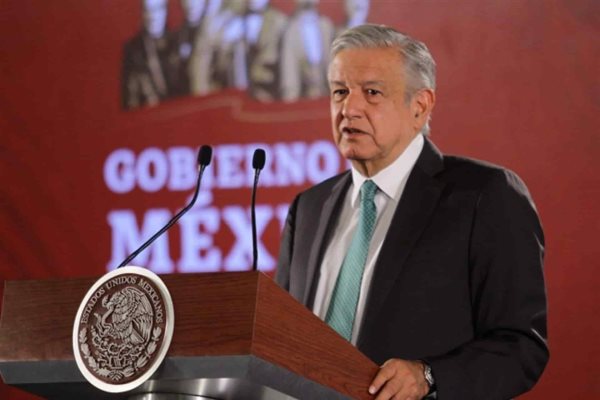 Invitan a marcha para exigir juicio político contra AMLO