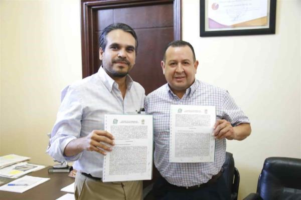 Cobaes y Ayuntamiento de Mocorito mejorarán infraestructura educativa