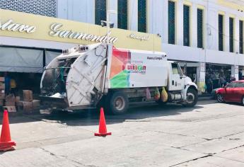 Presta Comuna camión de la basura a La Primavera