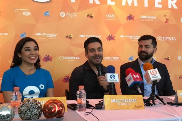 Omar Chaparro engalana noveno Encuentro Premier Automotriz