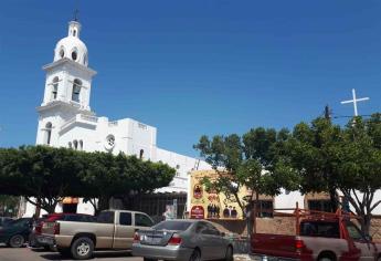 Iglesia del Sagrado Corazón de Jesús invita a su fiesta patronal