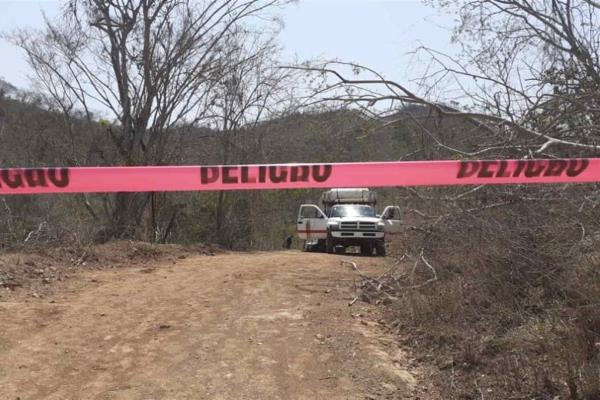 Masacran a familia de leñadores en Escuinapa
