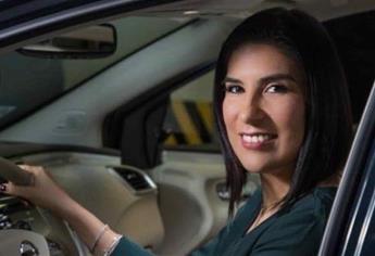 ¡Orgullo mexicano! Conoce a Mayra González la nueva CEO Global de Nissan