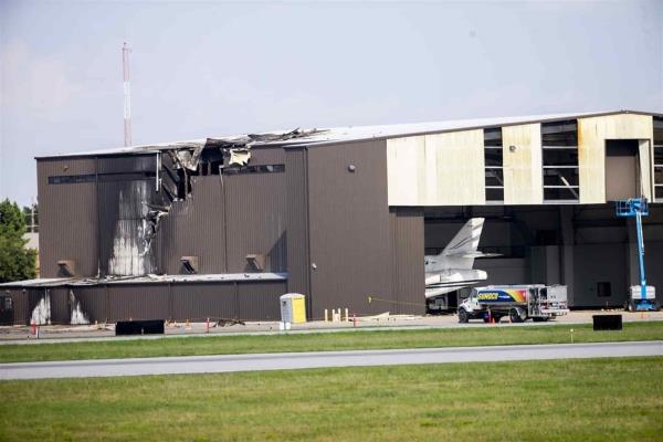Mueren 10 personas en accidente aéreo en Texas