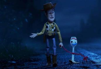 “Toy Story 4” gana como Mejor Película Animada