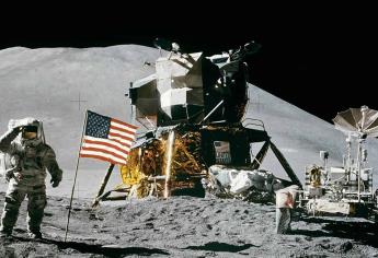 A 50 años de llegada del hombre a la Luna, resurge ambición por el astro