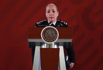 Policías Federales agreden a coordinadora de Guardia Nacional