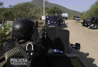 AMLO no debe confrontar a Policía Federal: Lugo Corrales