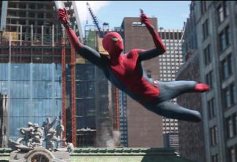 Reacciones en redes crean más expectativas para ver Spider-Man
