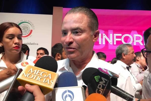 No se debe solapar a nadie si desvía recursos: Ordaz Coppel