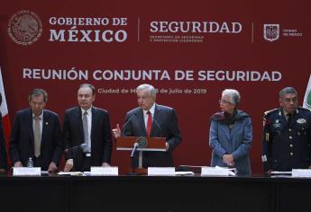 Cerremos filas contra la violencia: AMLO a Consejo de Seguridad