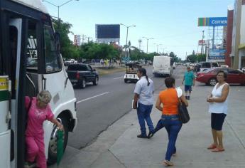 Ajustan a transportistas para evitar abusos a vacacionistas en Mazatlán