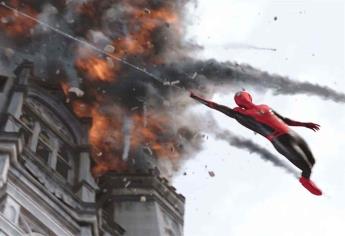 “Spider-Man: Lejos de casa” conquista la taquilla en México