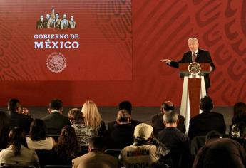 Confía AMLO en resolver tema de aranceles al acero y tomate