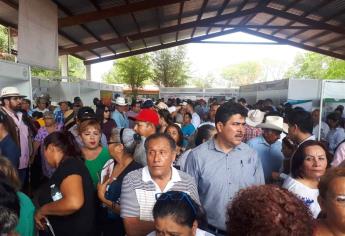 Suspenden Jornadas de Apoyo Puro Sinaloa por 2 semanas