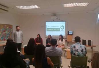 Promueven estudiantes lectura disciplinar en Biblioteca Morelos