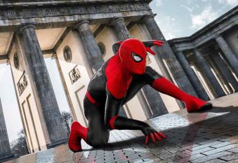 Spider-Man Lejos de casa recauda más de 400 mdp en México