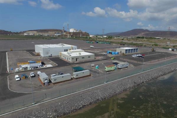 Ingenieros civiles piden se instale planta de amoniaco