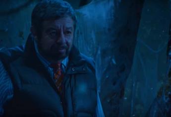 Jaime Maussan se queda encerrado en el mundo de Stranger Things