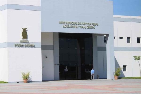Por iniciar el Centro de Justicia Penal en Guasave