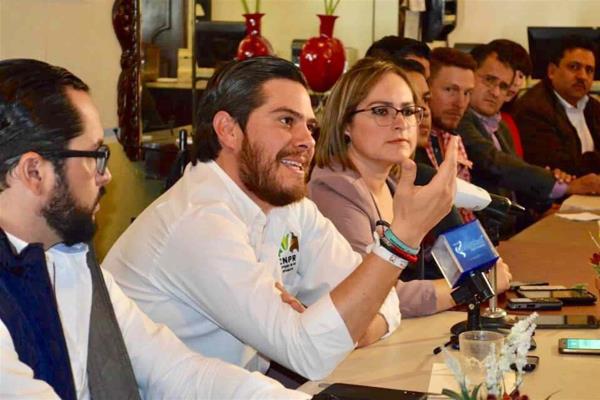 La CNPR se une a acciones de productores en toma de carreteras