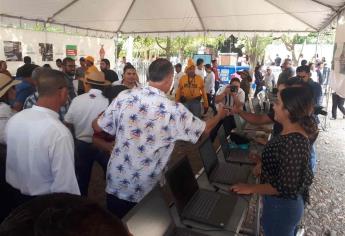 Supervisa gobernador Jornadas de Apoyo en Estación Bamoa